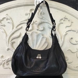 Longaberger Rachel Hobo Shoulder Bag